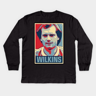 Wilkins Kids Long Sleeve T-Shirt